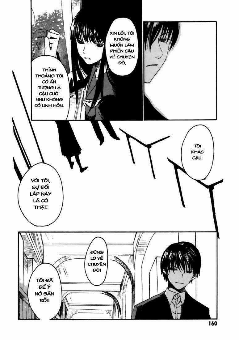 Goth Chapter 4 trang 20