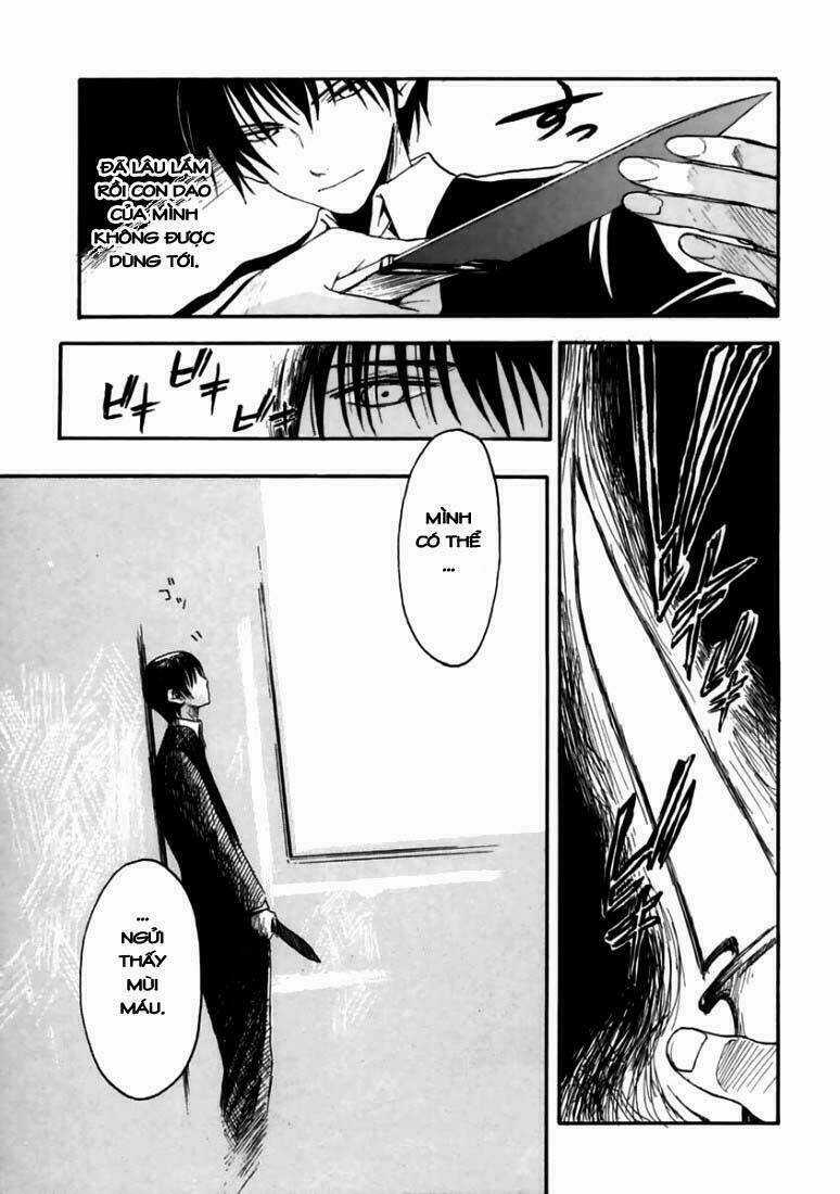 Goth Chapter 4 trang 23