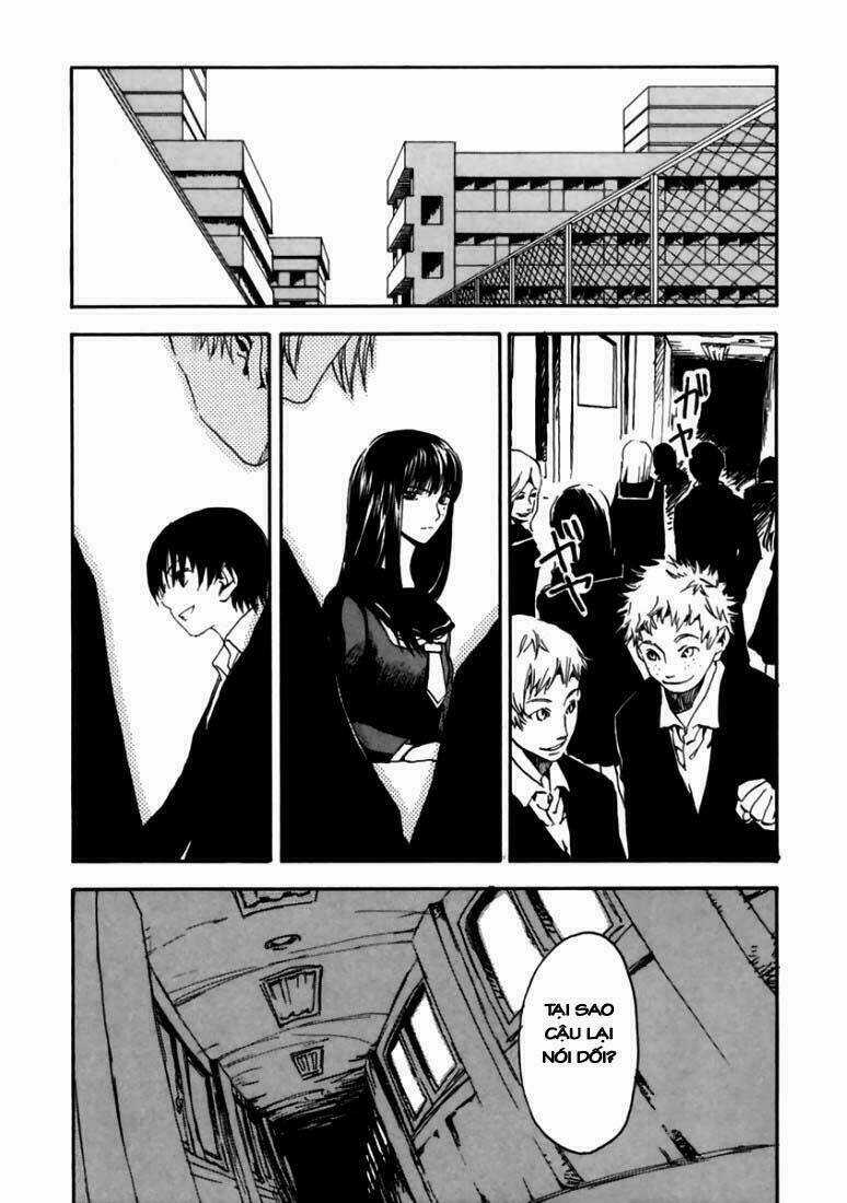 Goth Chapter 4 trang 27