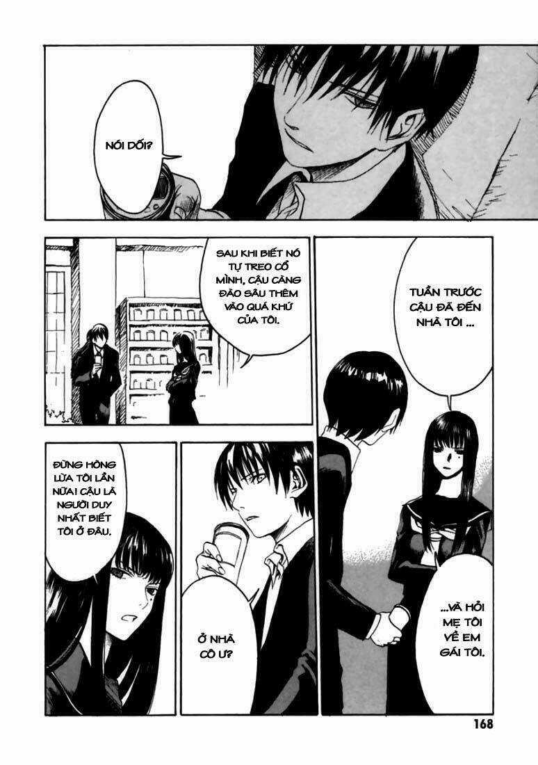 Goth Chapter 4 trang 28