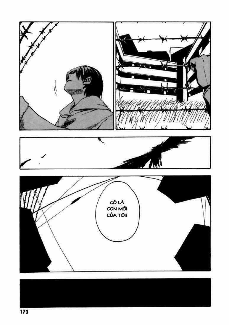 Goth Chapter 4 trang 33