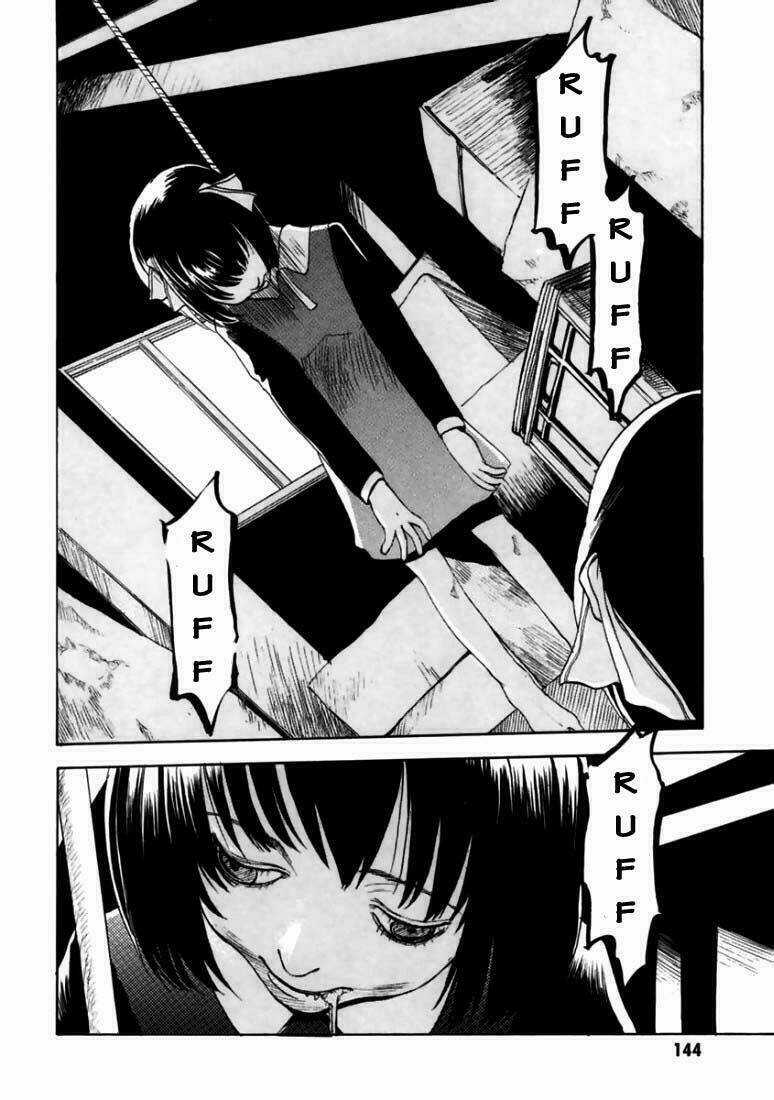 Goth Chapter 4 trang 4