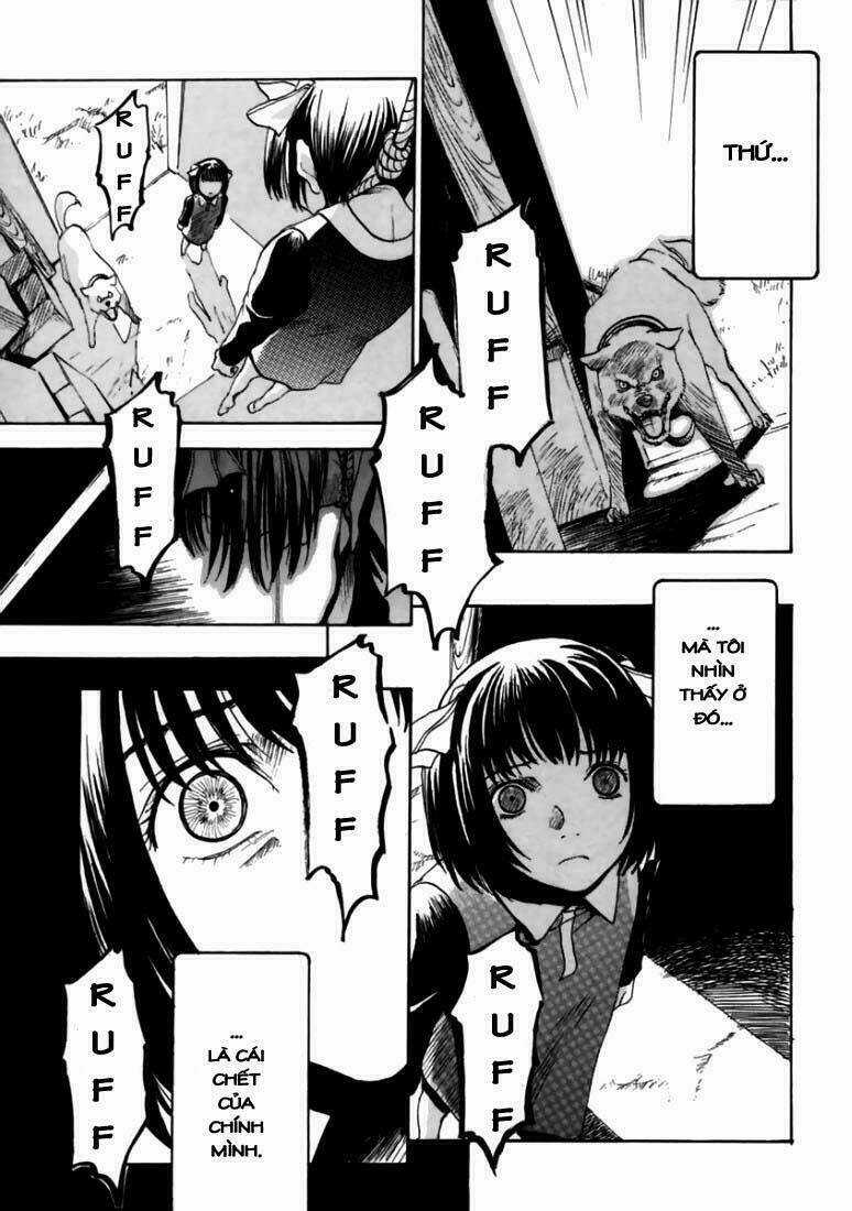 Goth Chapter 4 trang 5