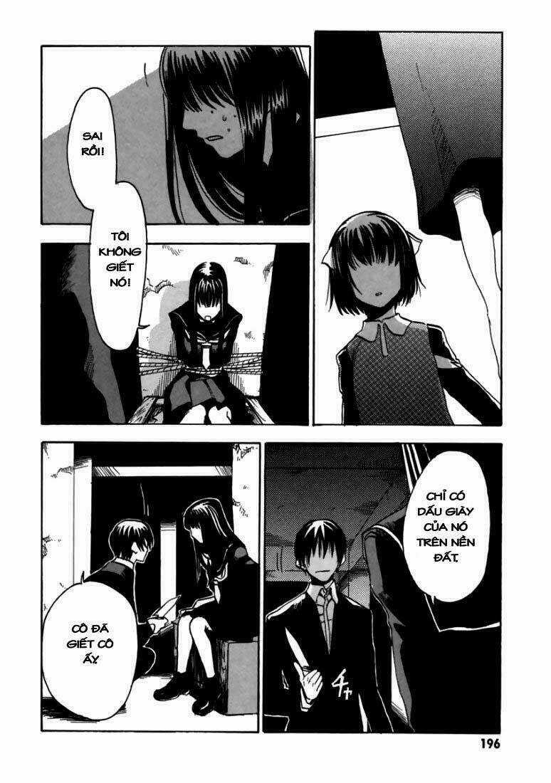 Goth Chapter 5 trang 16