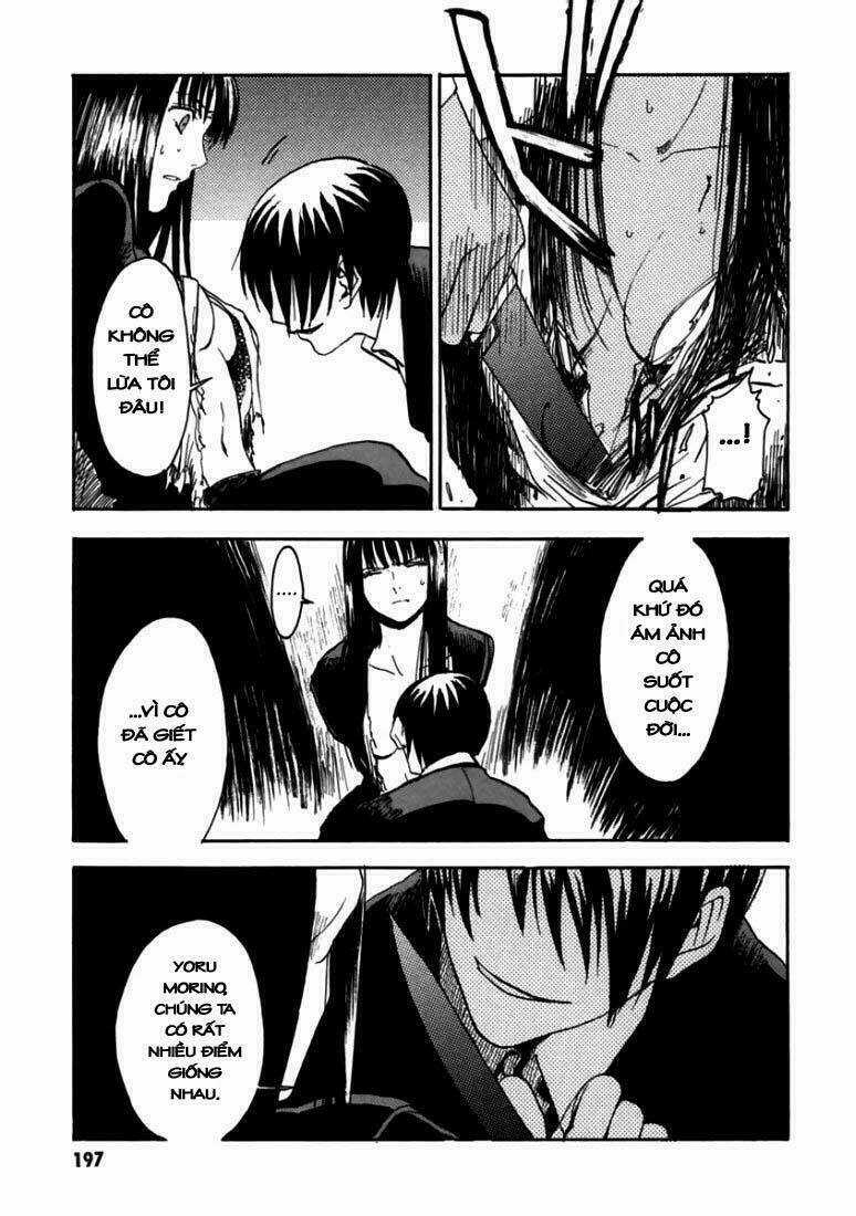 Goth Chapter 5 trang 17