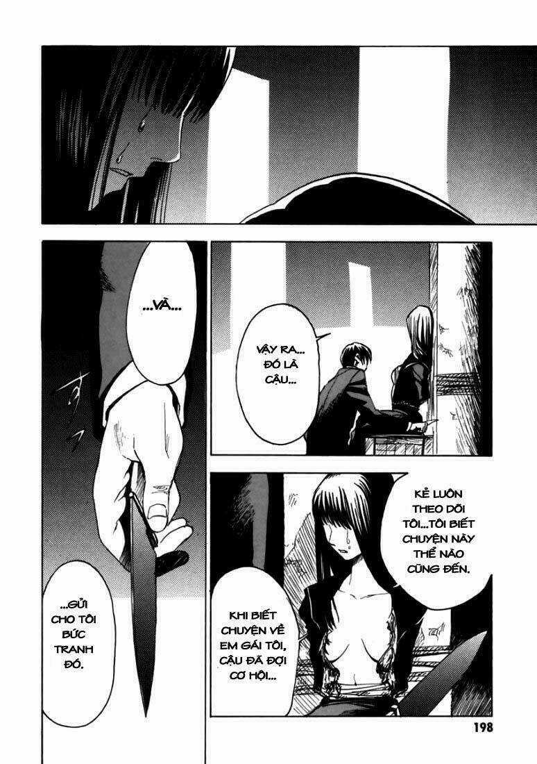 Goth Chapter 5 trang 18