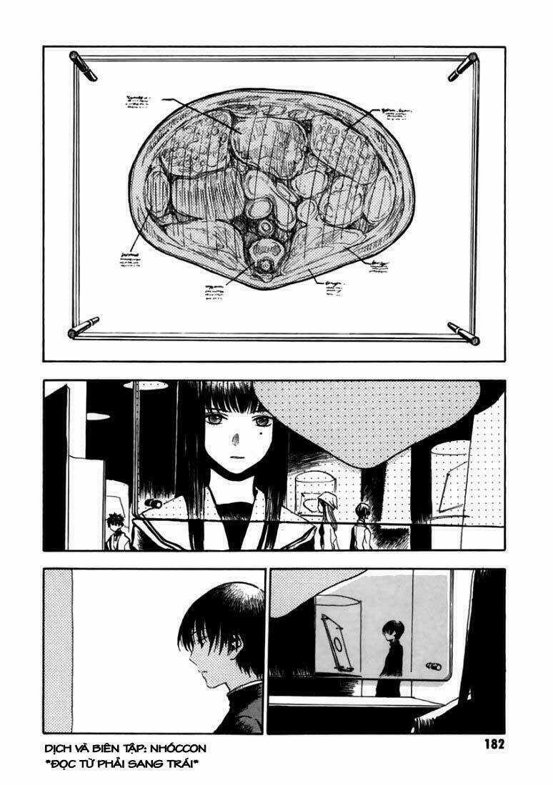 Goth Chapter 5 trang 2