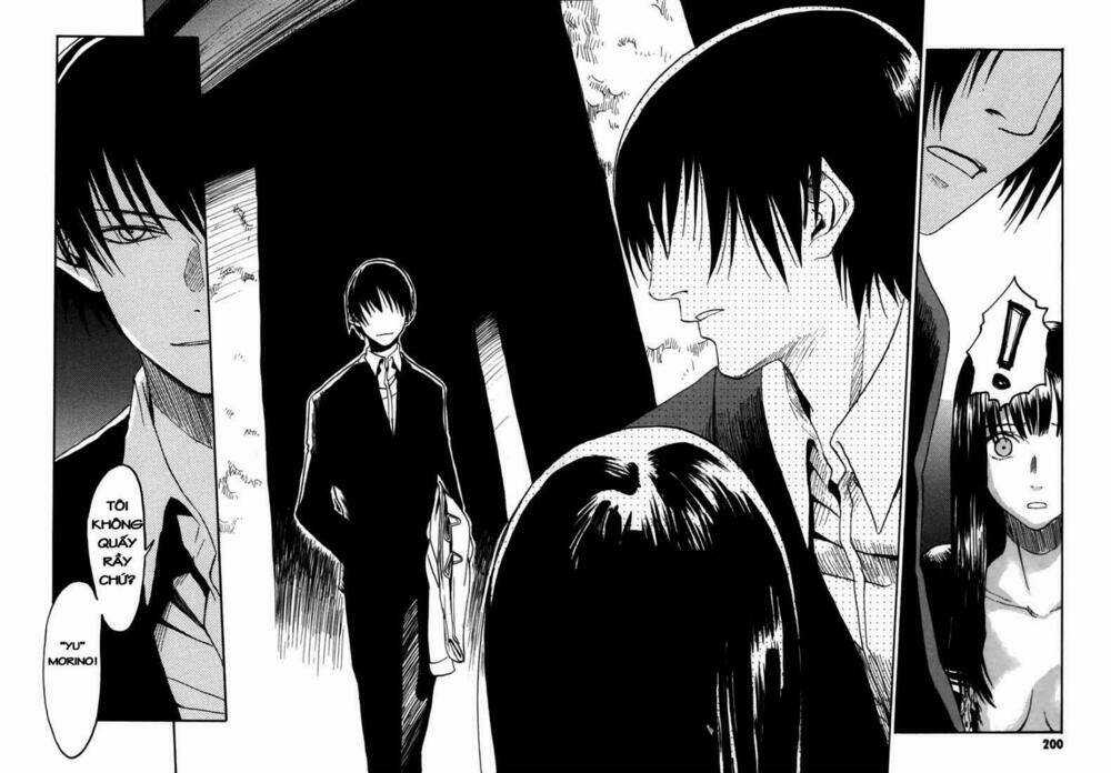 Goth Chapter 5 trang 20