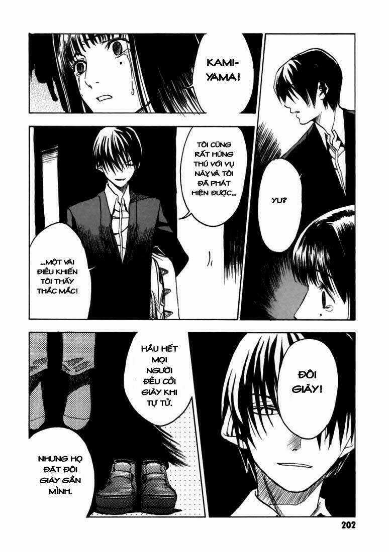 Goth Chapter 5 trang 21