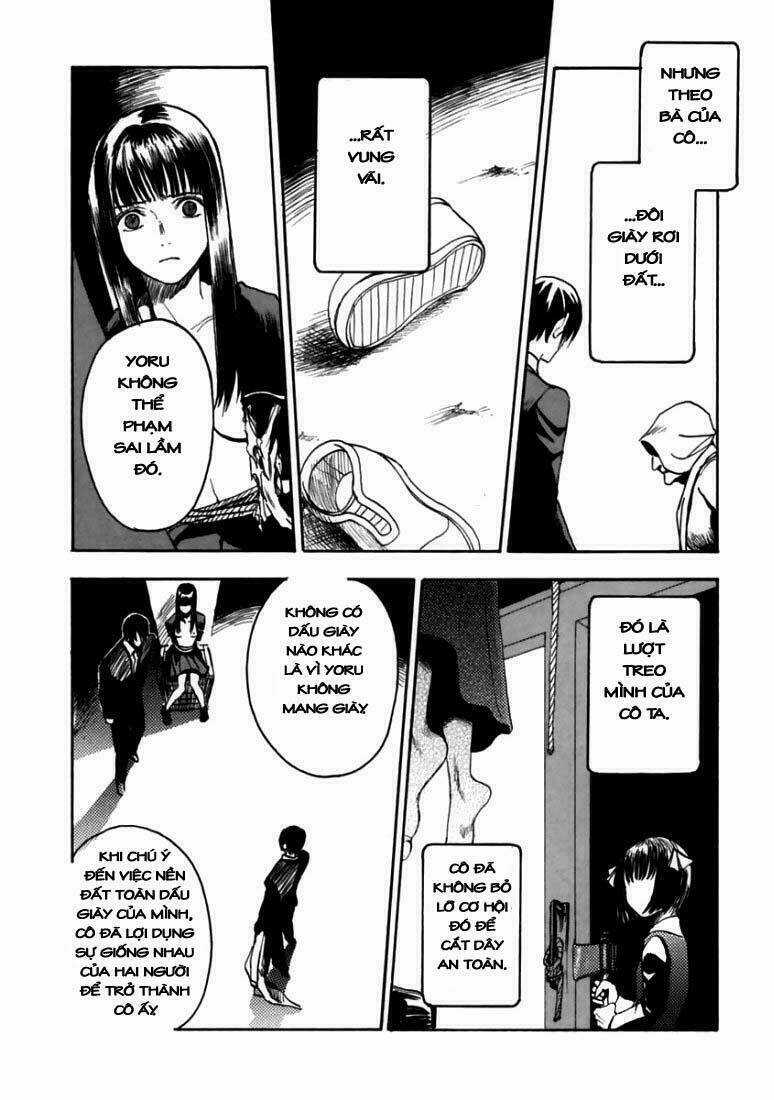 Goth Chapter 5 trang 22