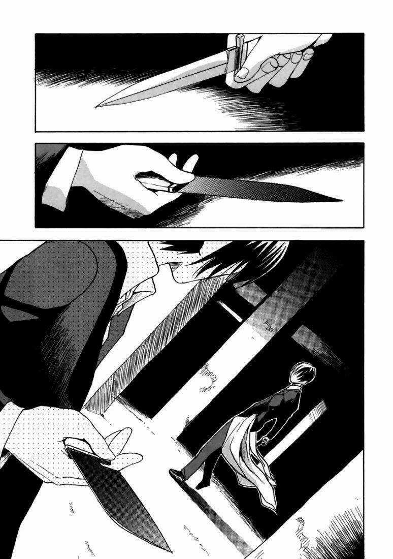 Goth Chapter 5 trang 26