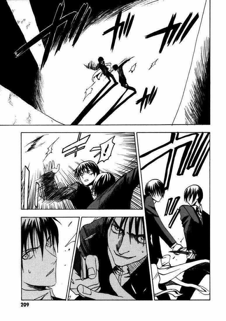 Goth Chapter 5 trang 28