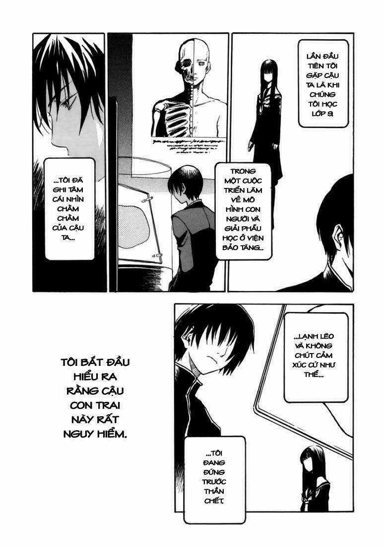 Goth Chapter 5 trang 3