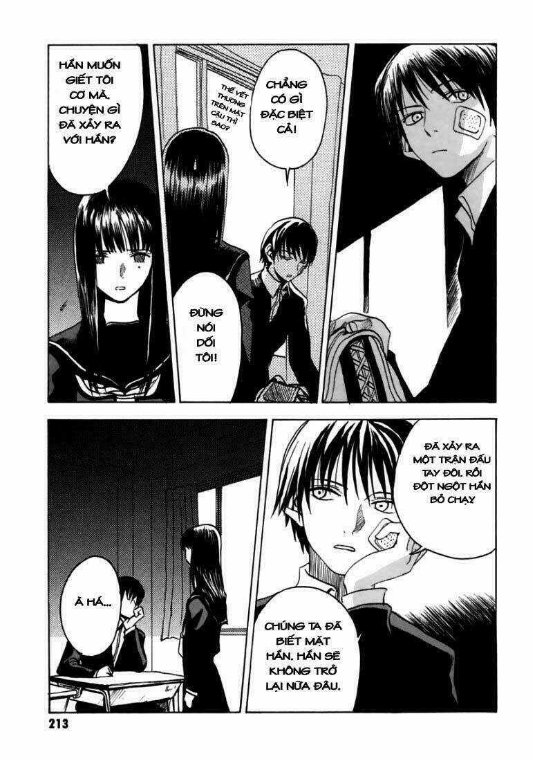 Goth Chapter 5 trang 32