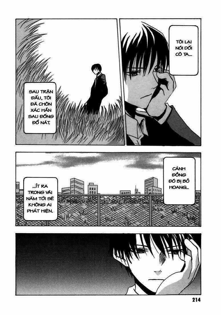 Goth Chapter 5 trang 33