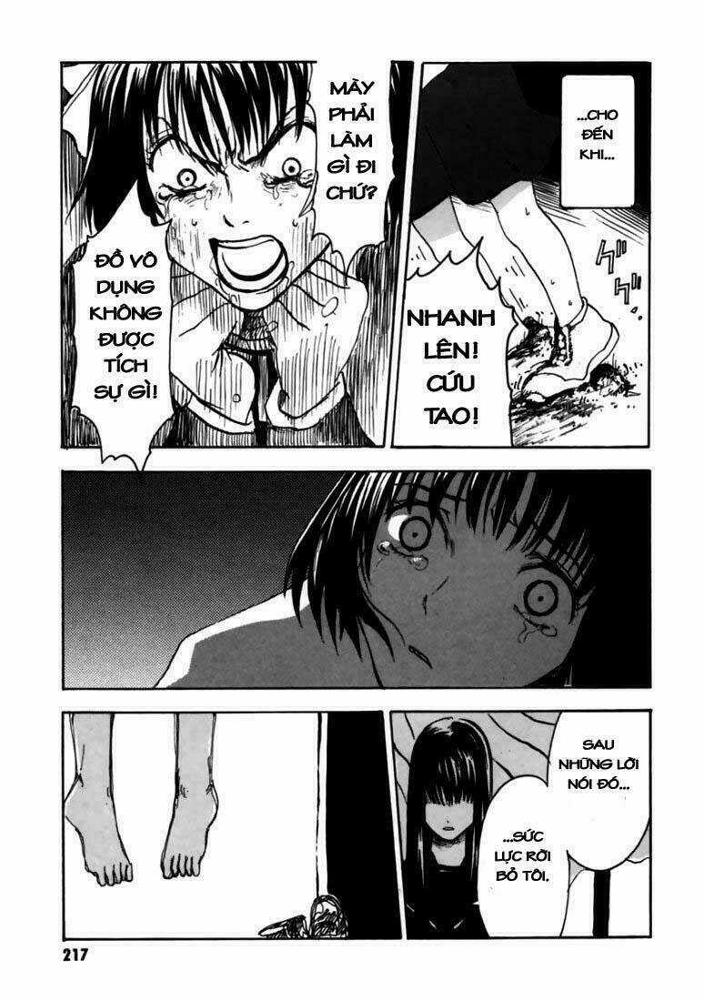 Goth Chapter 5 trang 36