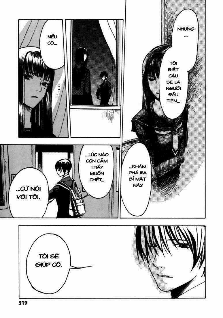 Goth Chapter 5 trang 38