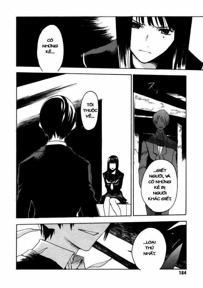 Goth Chapter 5 trang 4