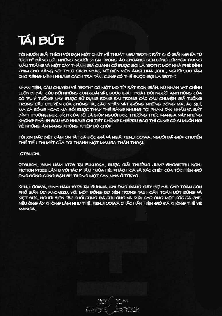 Goth Chapter 5 trang 40