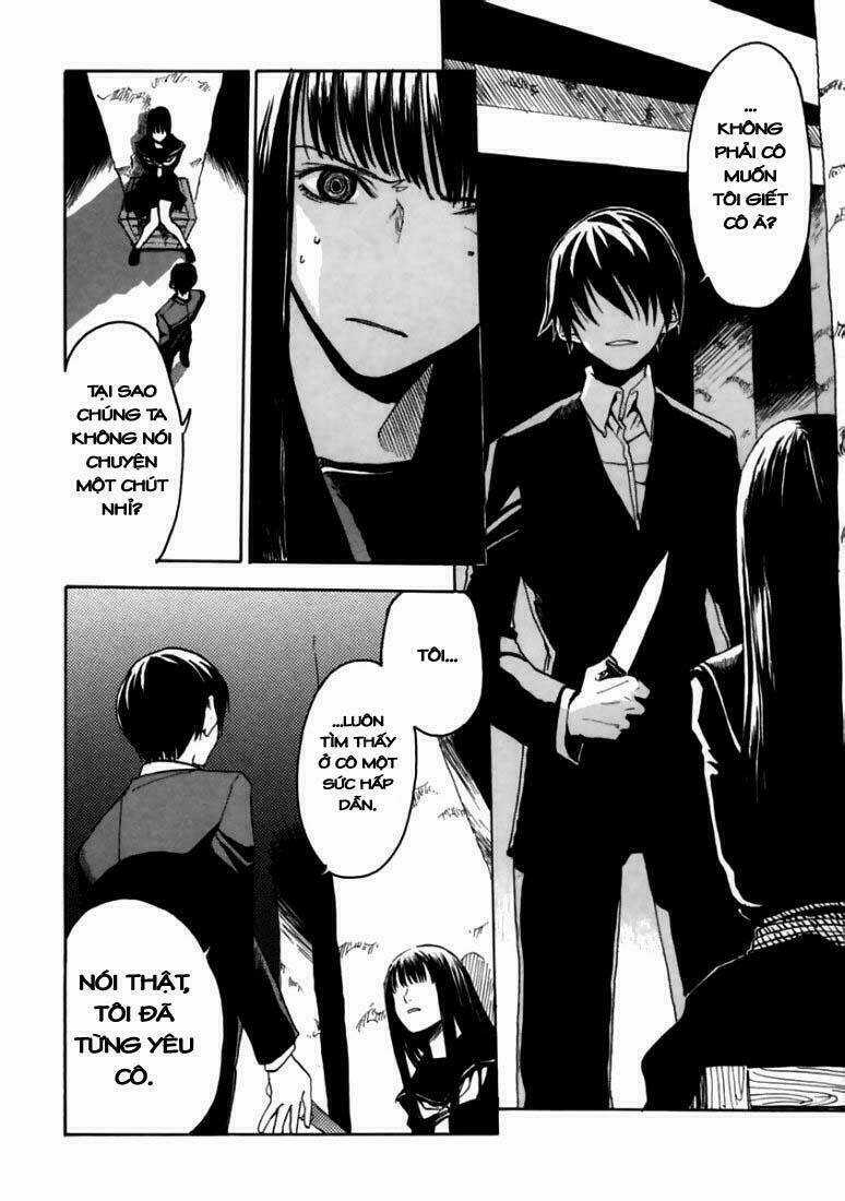 Goth Chapter 5 trang 6