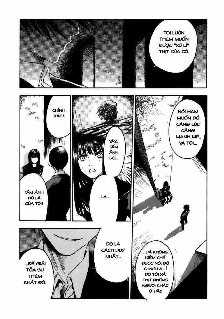 Goth Chapter 5 trang 7