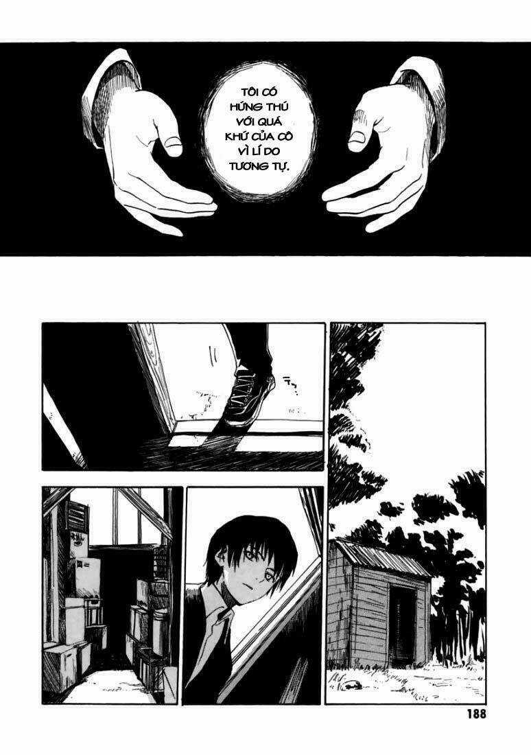 Goth Chapter 5 trang 8