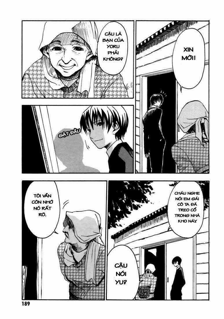 Goth Chapter 5 trang 9