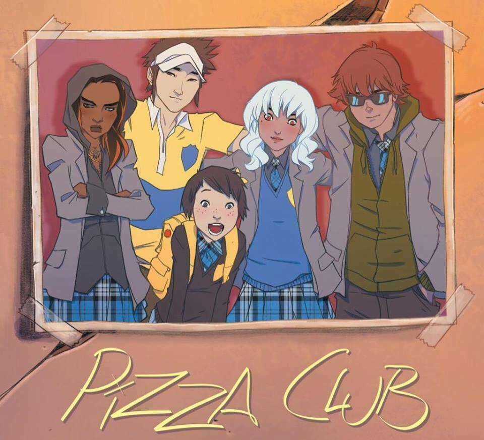 Gotham Academy Chapter 0 trang 6