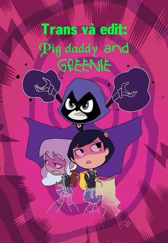 Gotham Academy Chapter 1 trang 20