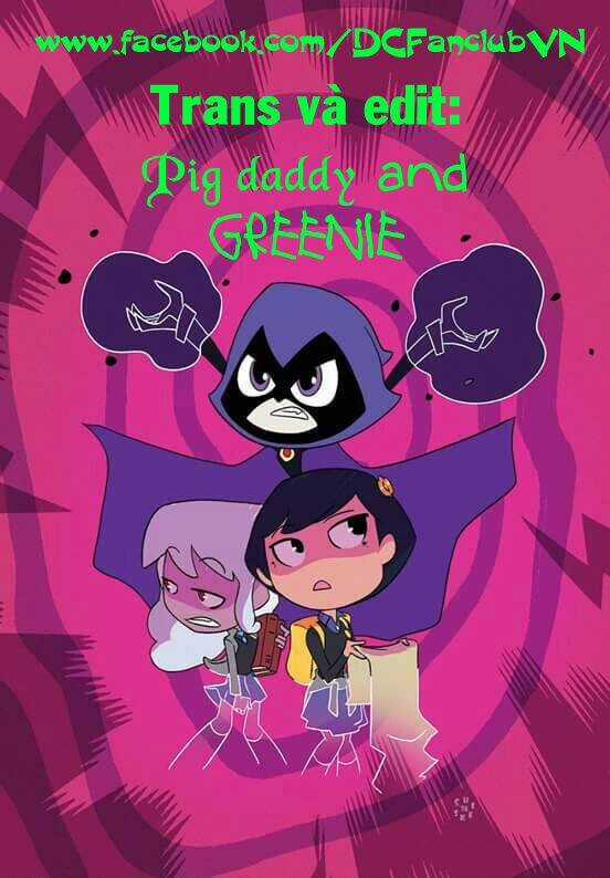 Gotham Academy Chapter 4 trang 21