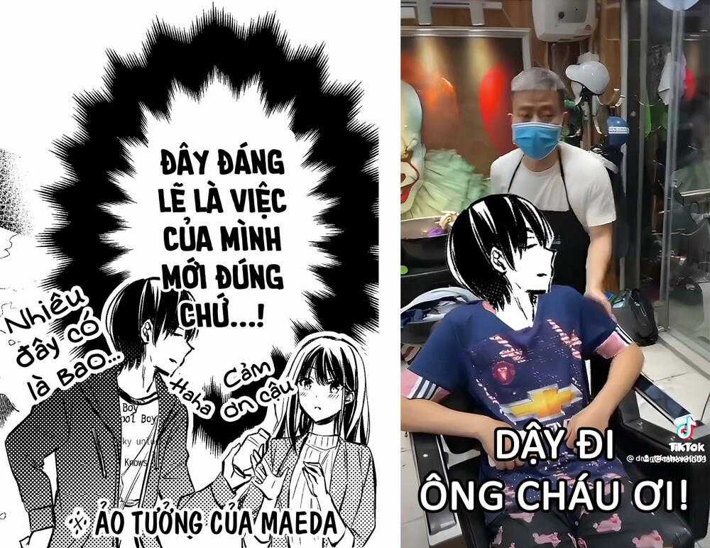 Gotou-San Wa Furimukasetai! Chapter 12 trang 11