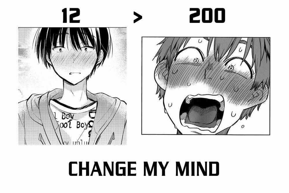 Gotou-San Wa Furimukasetai! Chapter 13 trang 7