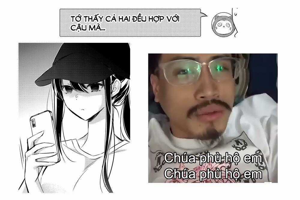 Gotou-San Wa Furimukasetai! Chapter 14 trang 6