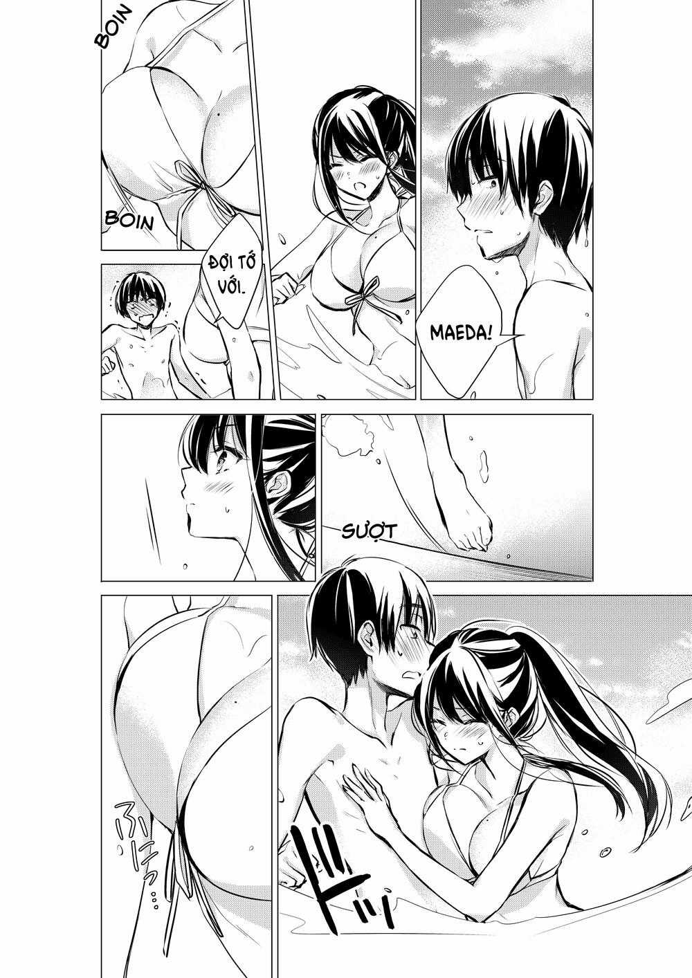 Gotou-San Wa Furimukasetai! Chapter 17 trang 3