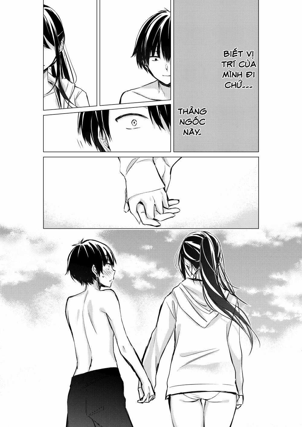 Gotou-San Wa Furimukasetai! Chapter 19 trang 3