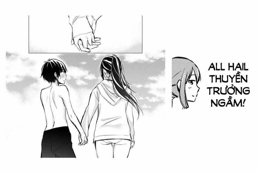 Gotou-San Wa Furimukasetai! Chapter 19 trang 5