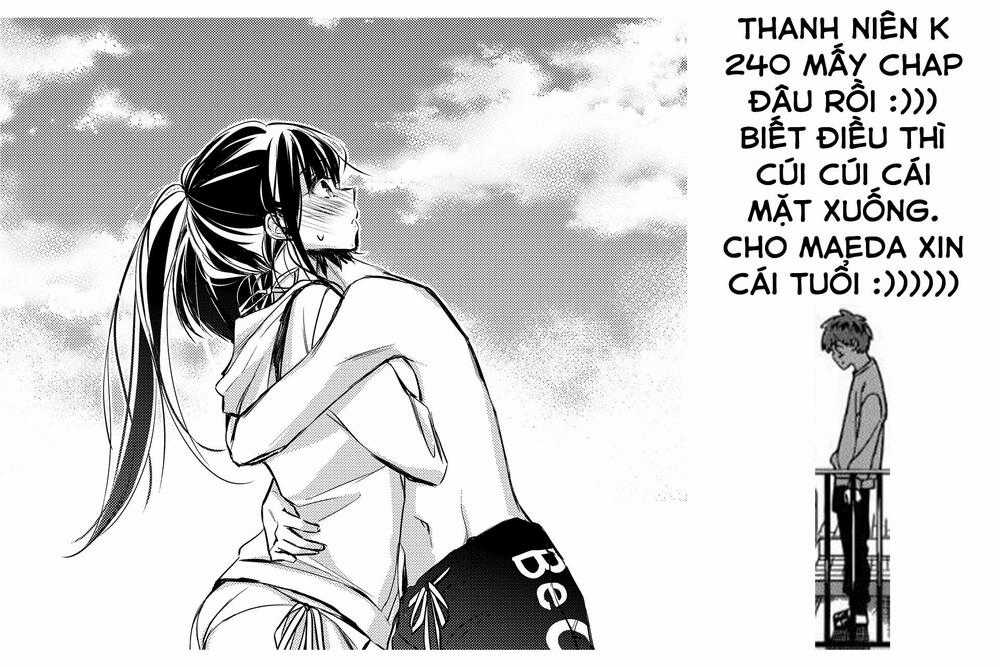 Gotou-San Wa Furimukasetai! Chapter 20 trang 6