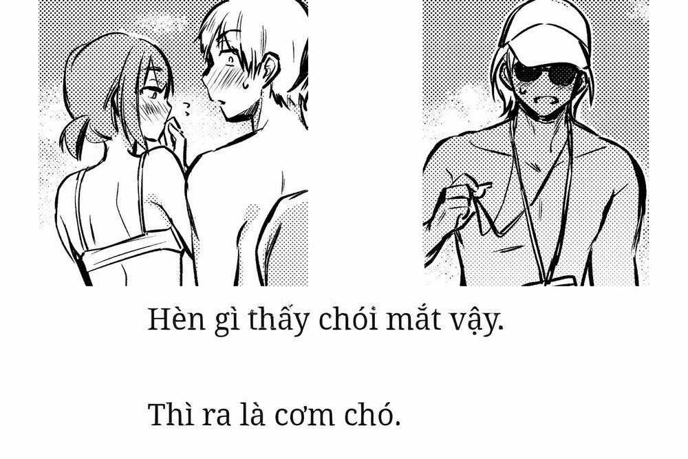 Gotou-San Wa Furimukasetai! Chapter 20 trang 7