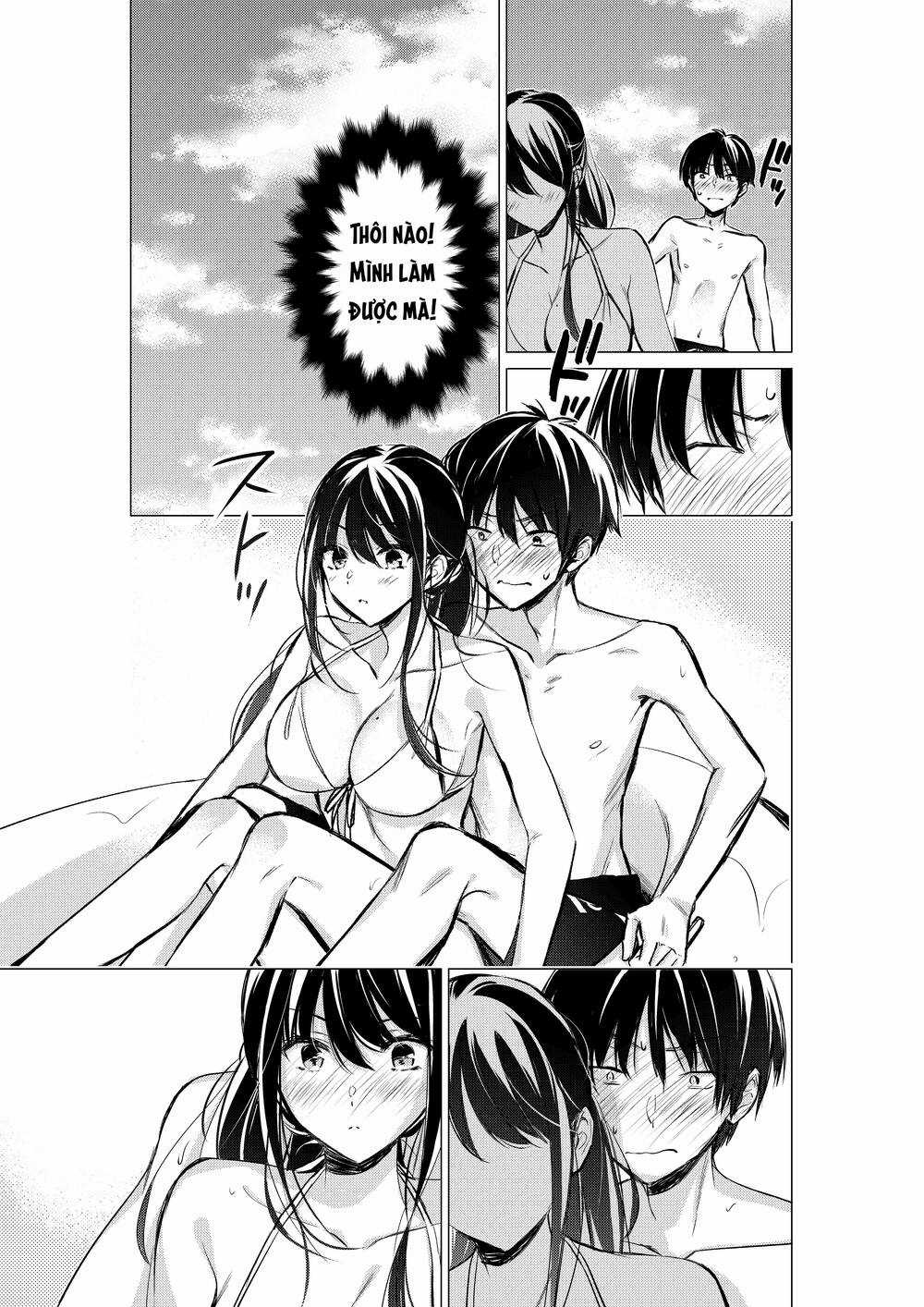Gotou-San Wa Furimukasetai! Chapter 22 trang 4