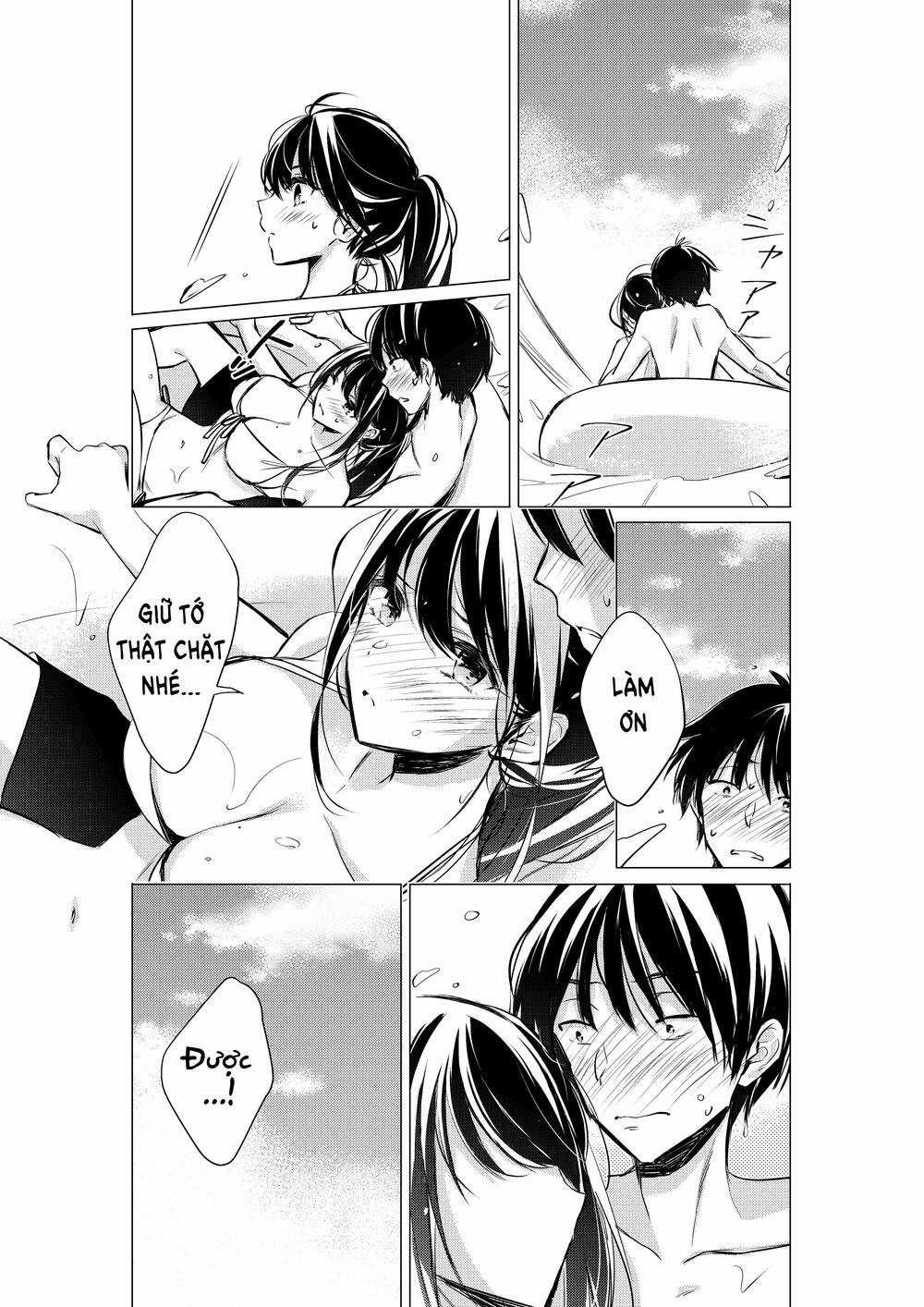 Gotou-San Wa Furimukasetai! Chapter 22 trang 7