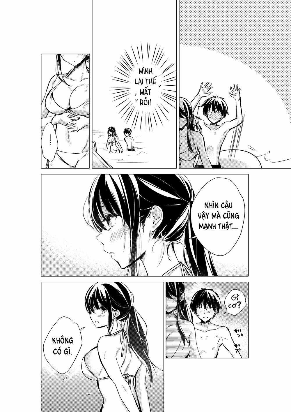 Gotou-San Wa Furimukasetai! Chapter 23 trang 2