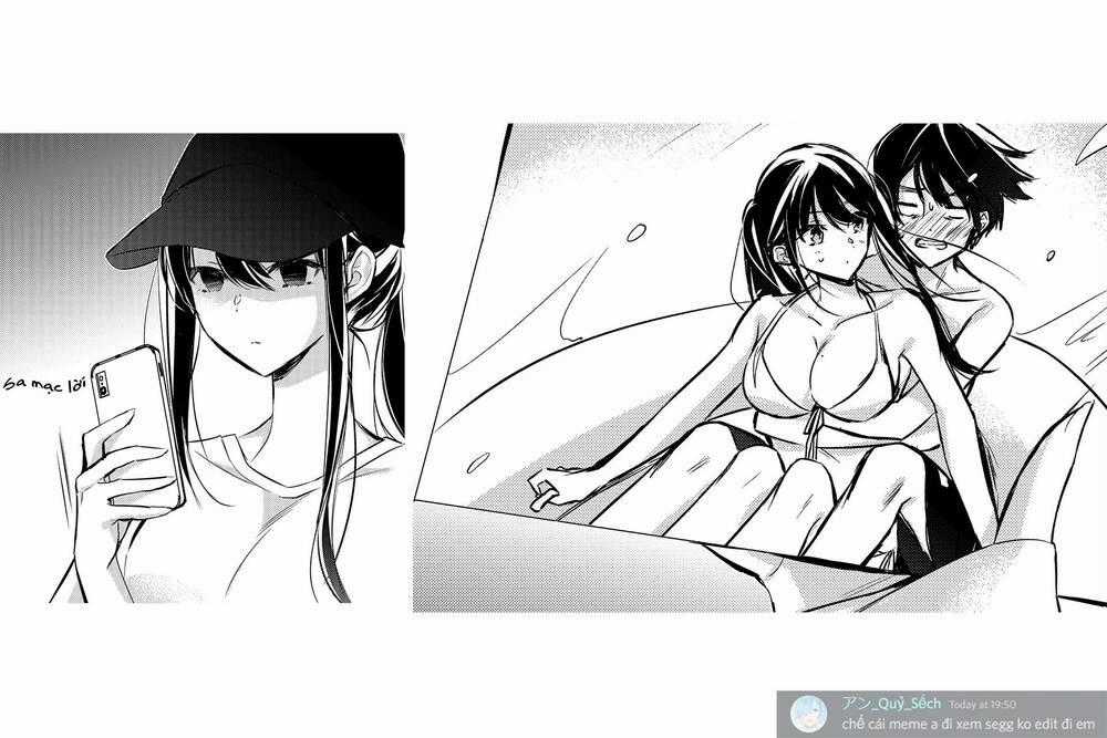 Gotou-San Wa Furimukasetai! Chapter 23 trang 8