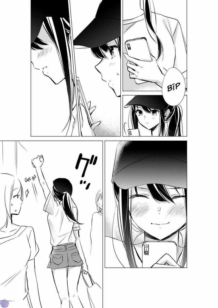 Gotou-San Wa Furimukasetai! Chapter 26 trang 4