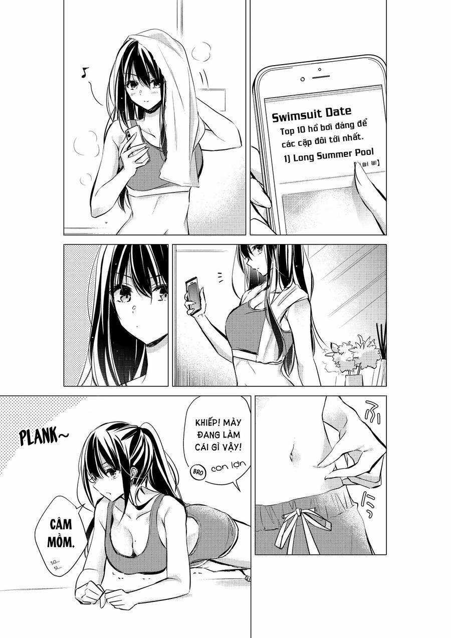 Gotou-San Wa Furimukasetai! Chapter 27 trang 2