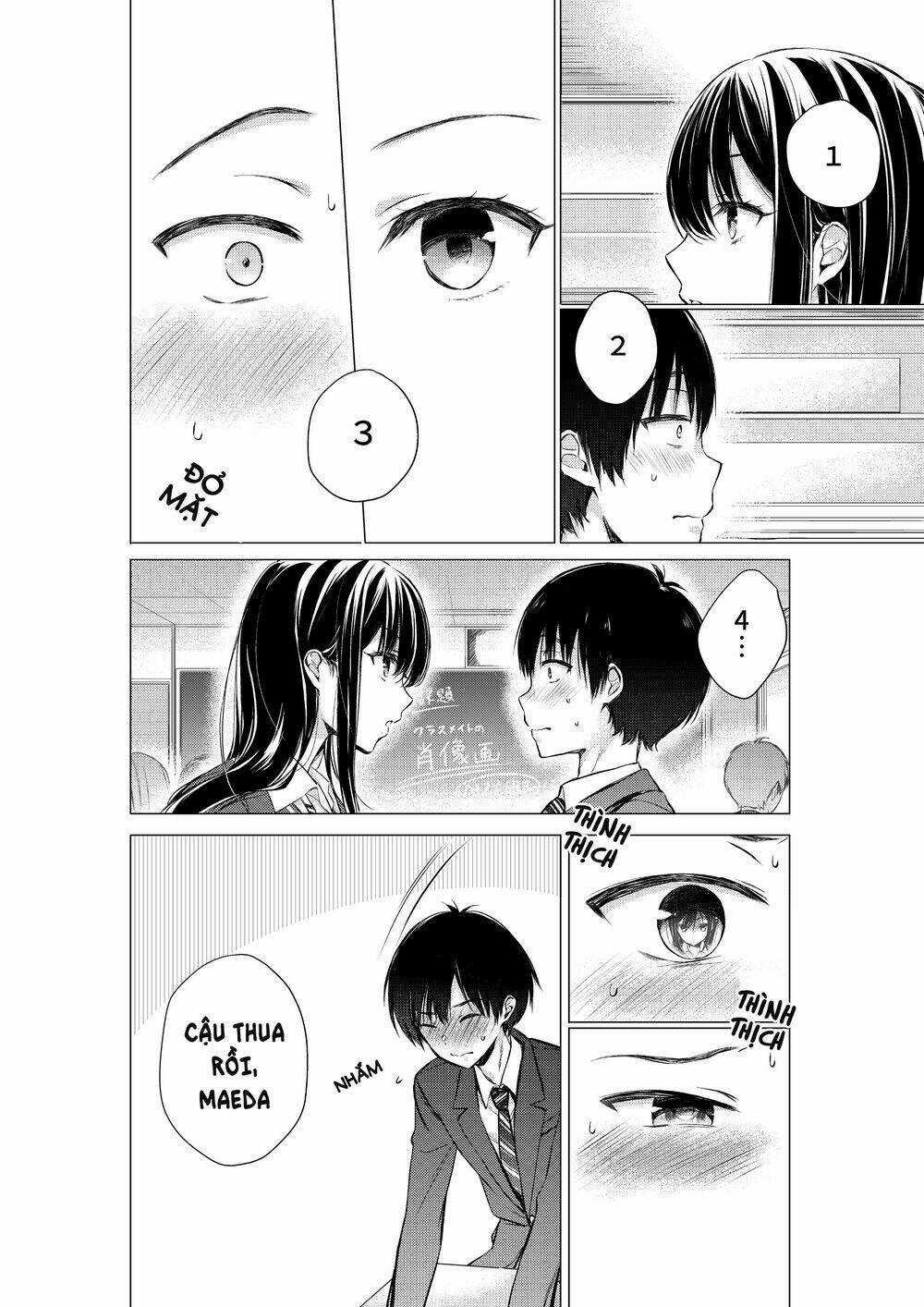 Gotou-San Wa Furimukasetai! Chapter 5.2 trang 2