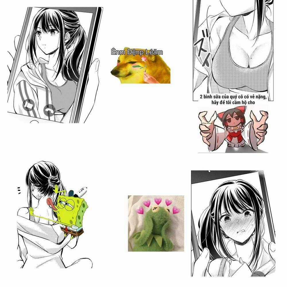 Gotou-San Wa Furimukasetai! Chapter 7.3 trang 6