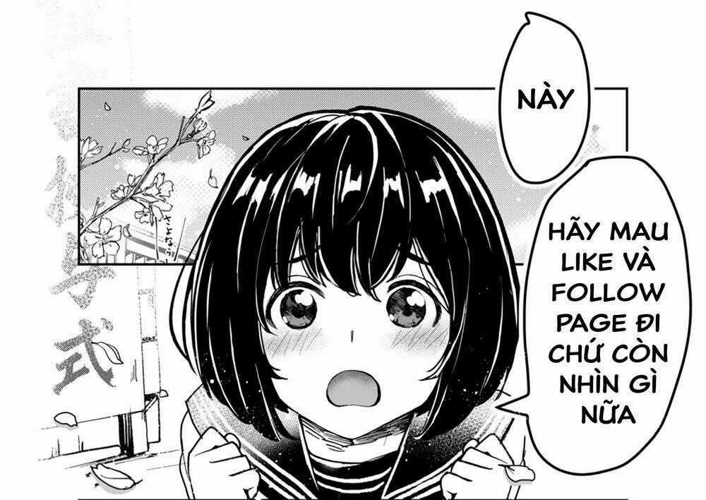 Gotou-San Wa Furimukasetai! Chapter 9.1 trang 5