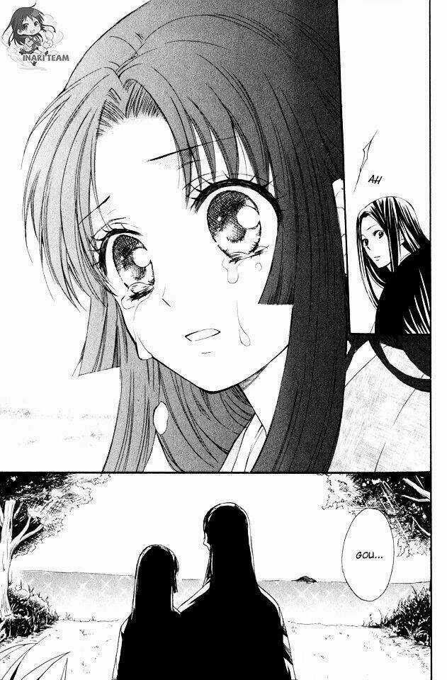 Gou - Hime-Tachi No Sengoku Chapter 1 trang 22