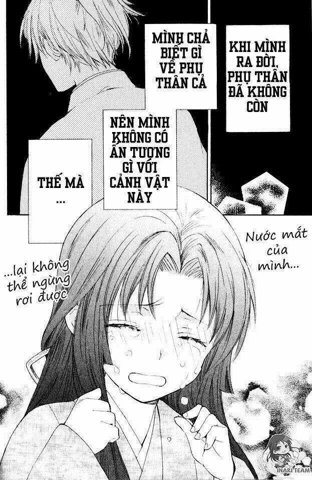 Gou - Hime-Tachi No Sengoku Chapter 1 trang 23