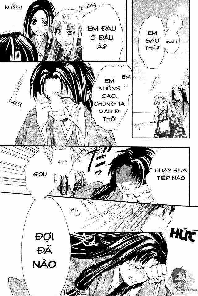 Gou - Hime-Tachi No Sengoku Chapter 1 trang 24